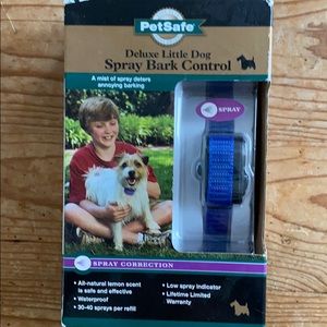 🐶🐾 NIB Dog correction spray
